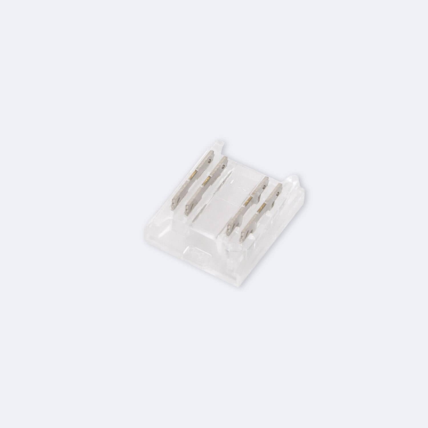 Connecteur Type I pour Ruban LED IC Digital SPI 24V DC COB Largeur 10mm