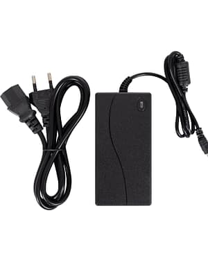 Transformateur 12V AC 60W 5A avec Prise