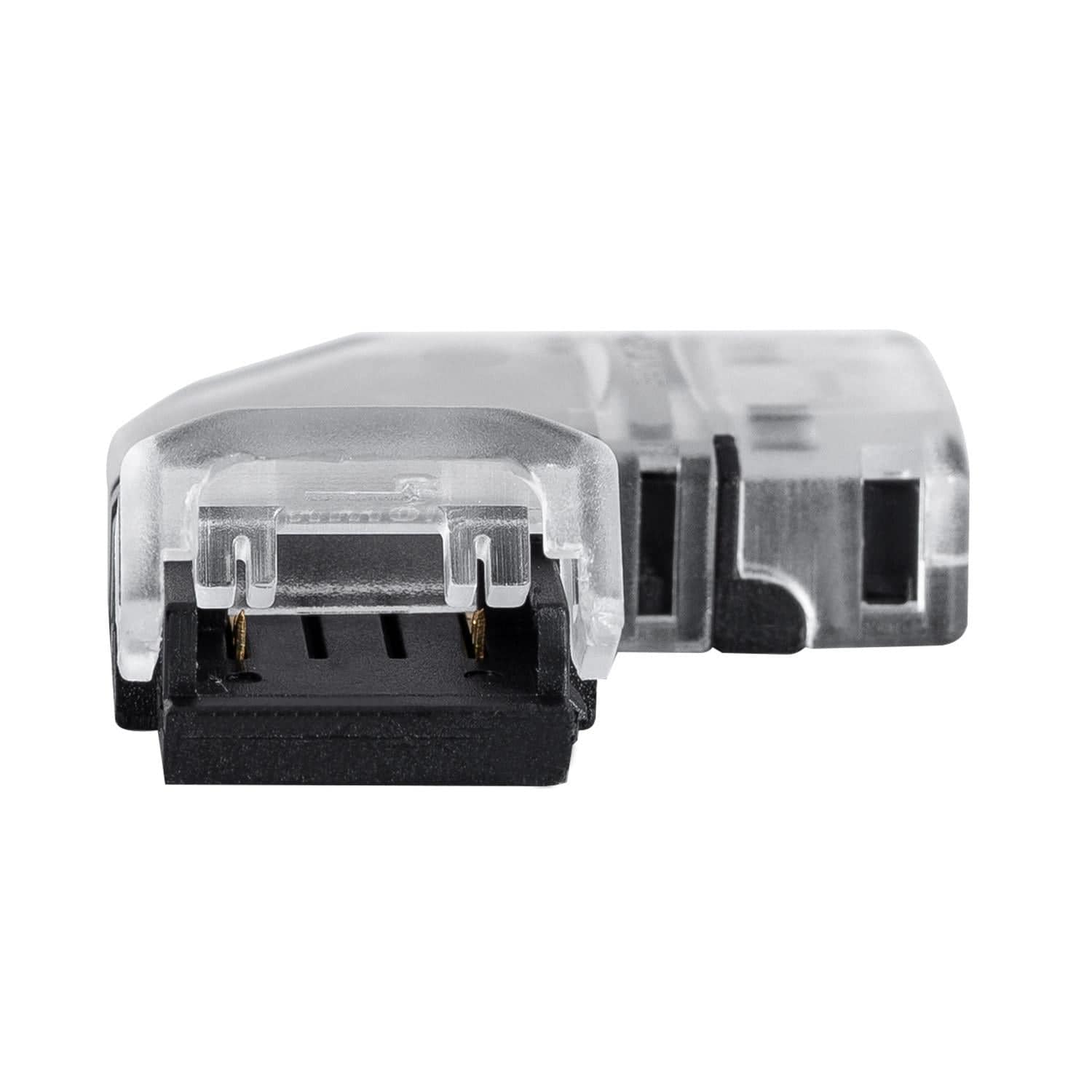 Connecteur HIPPO en L pour Ruban LED IP20 – Image 3