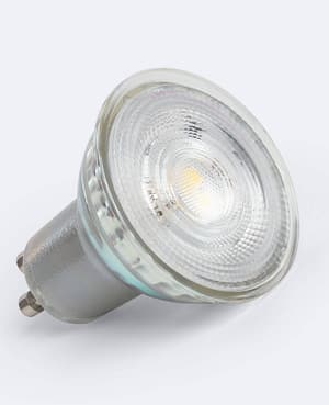 Ampoule LED dimmable GU10 7W 700 lm cristal 38º