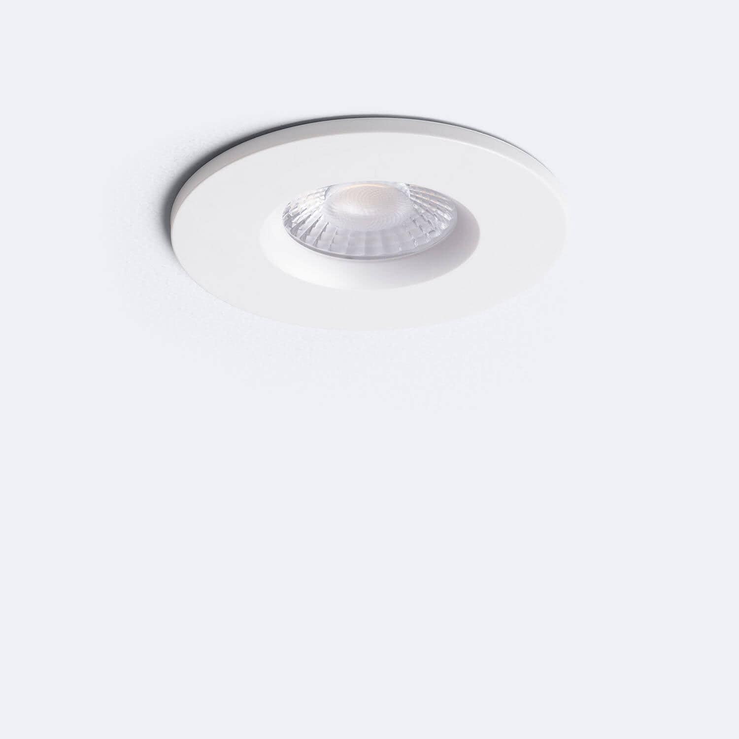 Spot Downlight Ignifuge LED 5-8W Rond Dimmable IP65 Coupe Ø 65 mm Solid Design – Image 4
