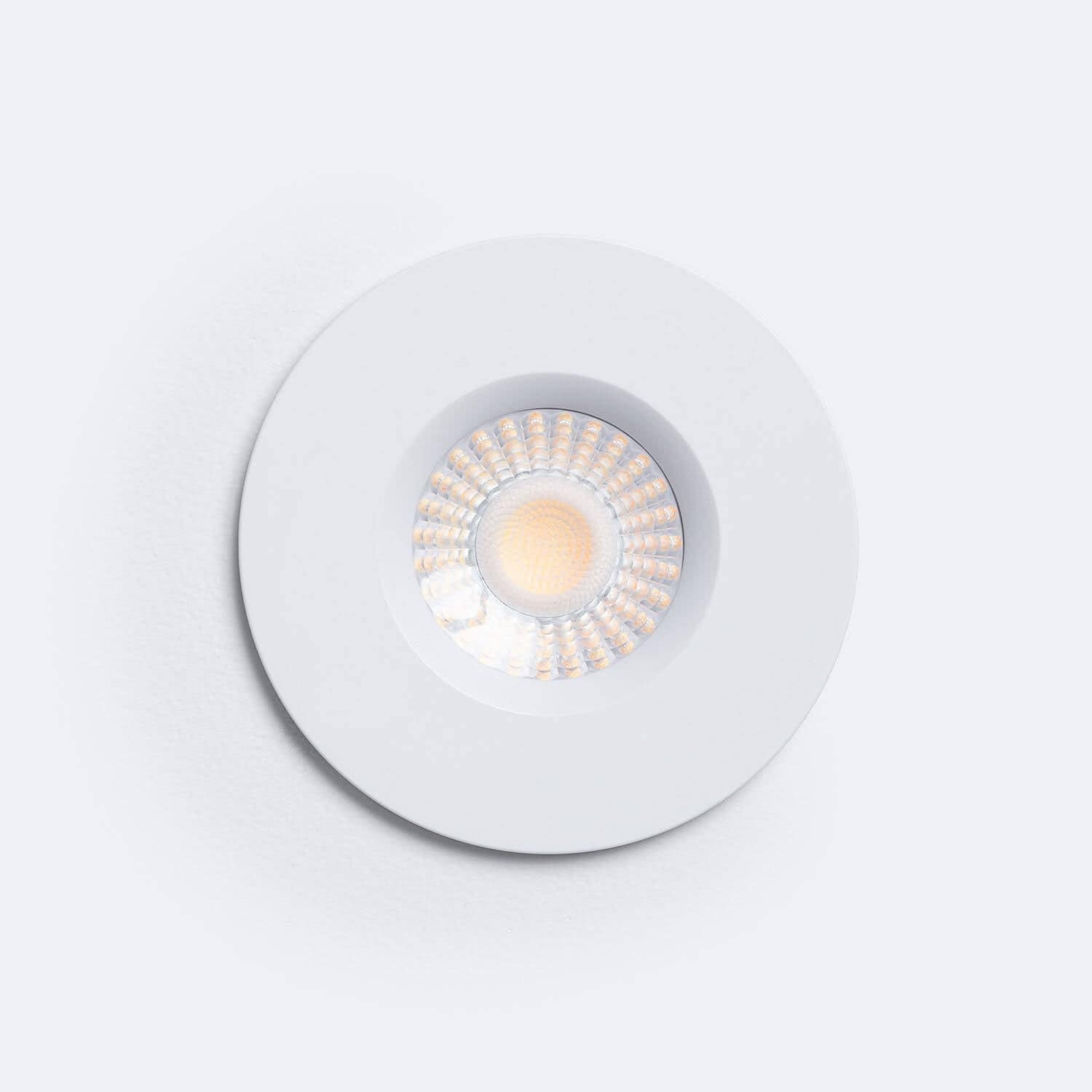Spot Downlight Ignifuge LED 5-8W Rond Dimmable IP65 Coupe Ø 65 mm Solid Design – Image 5