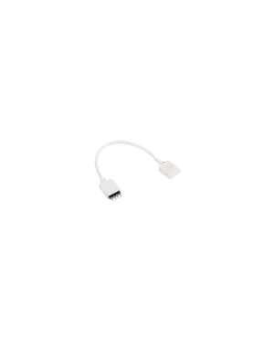 Câble Connecteur Mâle à Connecteur Rapide Ruban LED 12/24V DC RGB