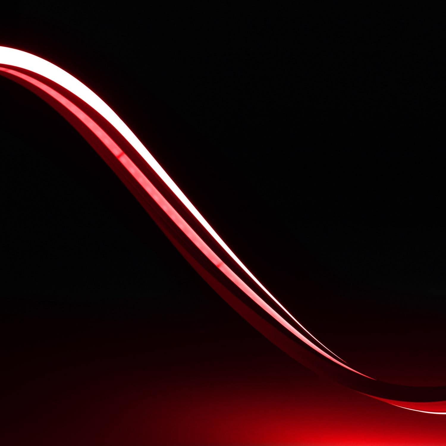 Ruban LED Néon 48V Rouge 8W/m Coupe 5cm IP65 NFLEX6 Sur mesure – Image 5