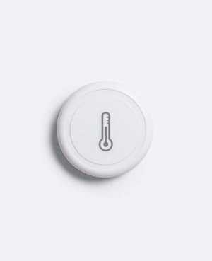 Capteur Température et Humidité Zigbee