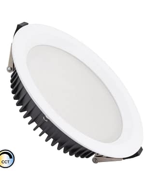 Downlight LED 20W Rond SAMSUNG AERO CCT Sélectionnable 130 lm/W Microprismatique LIFUD Coupe Ø 155 mm