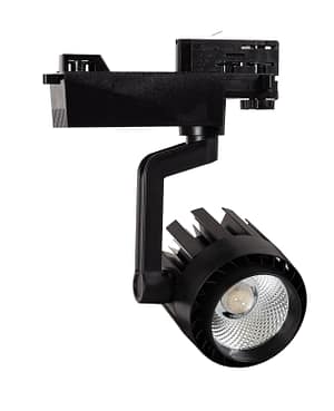 Spot LED sur Rail Triphasé 30W Dora