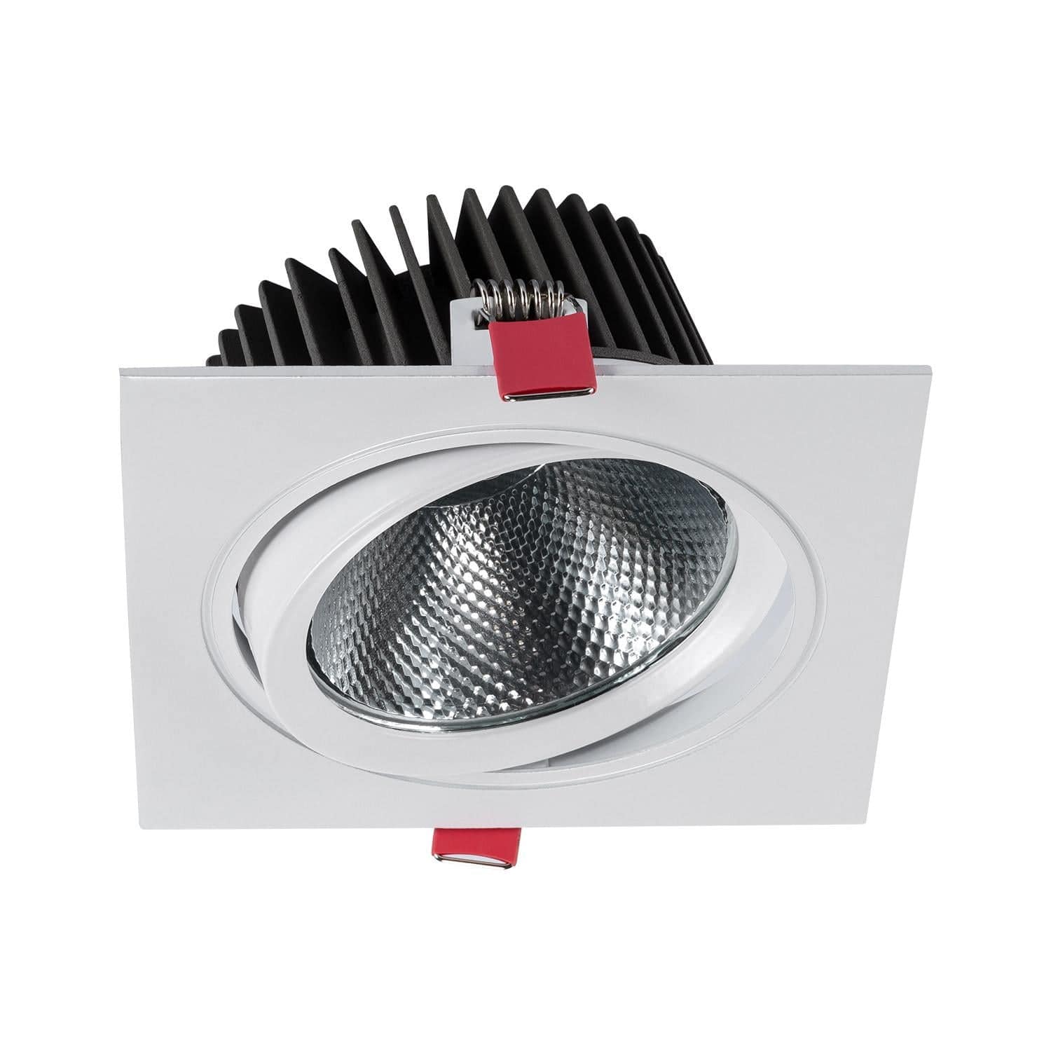 Spot Downlight LED 15W Carré Madison Coupe Ø 95 mm – Image 7