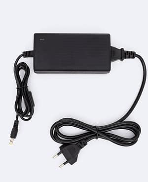 Transformateur 24V DC 60W 2.5A avec Prise