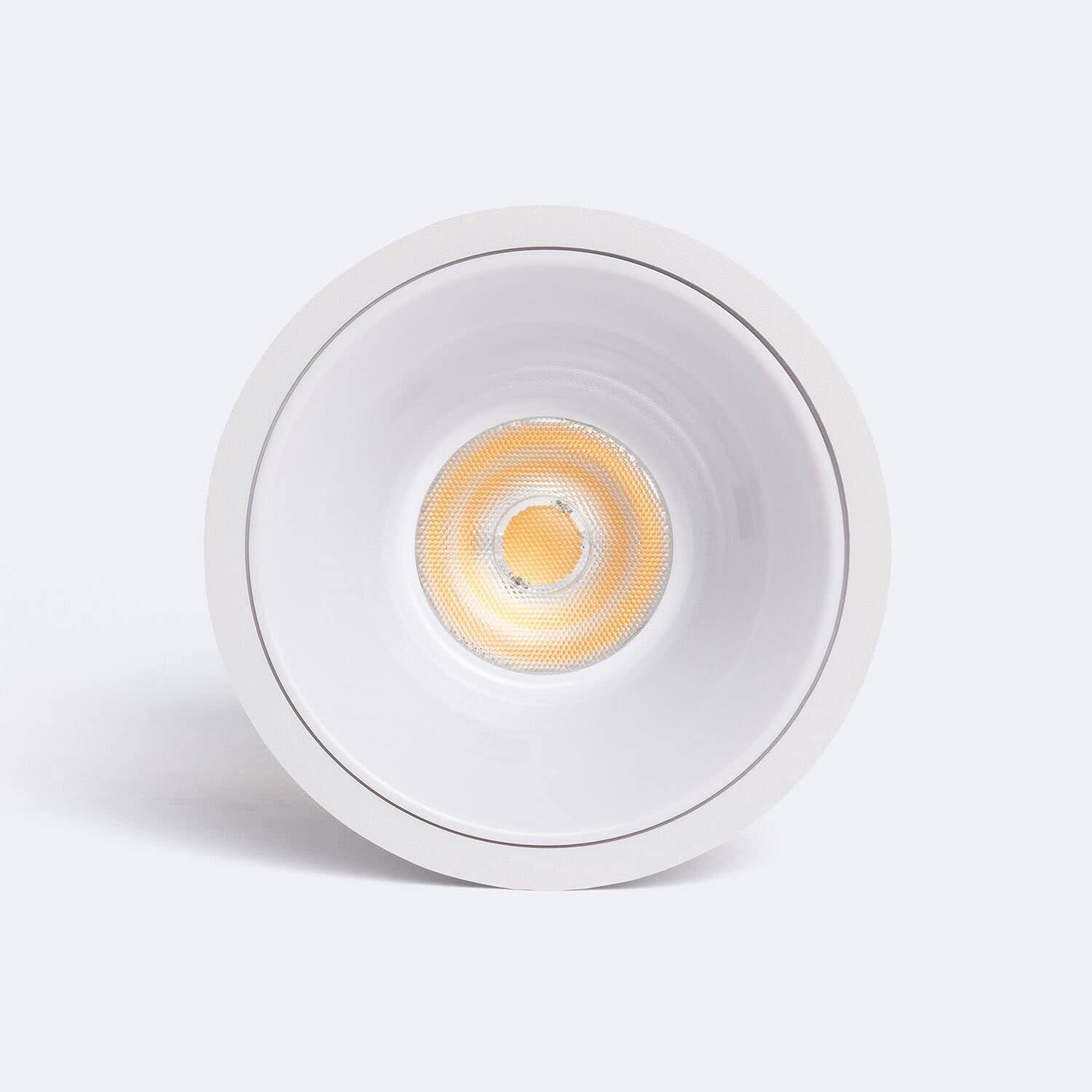 Downlight LED 15W Rond HOTEL CRI90 Coupe Ø 95 mm LIFUD – Image 2