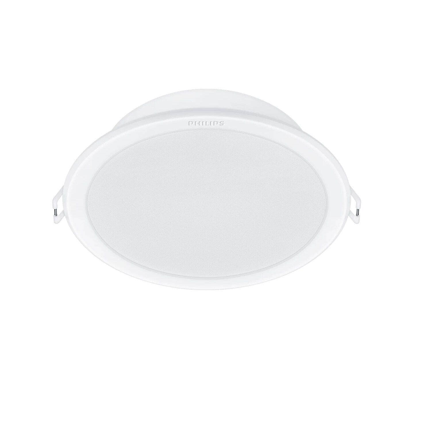 Downlight LED PHILIPS Slim Meson 24W Coupe Ø 200mm – Image 3