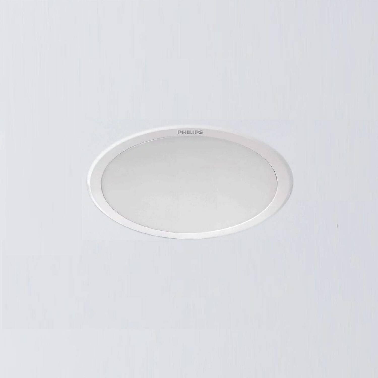 Downlight LED PHILIPS Slim Meson 24W Coupe Ø 200mm – Image 4