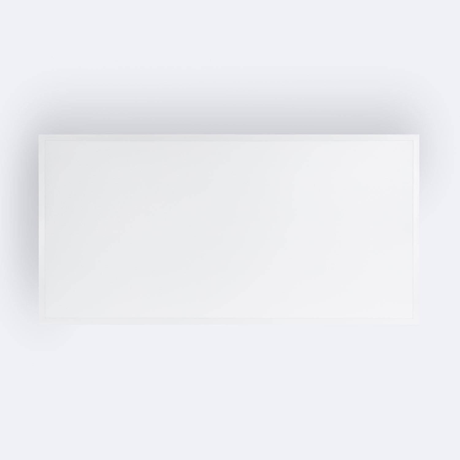 Panneau LED 120x60 cm 24W 170 lm/W High Efficiency PHILIPS Certadrive – Image 4