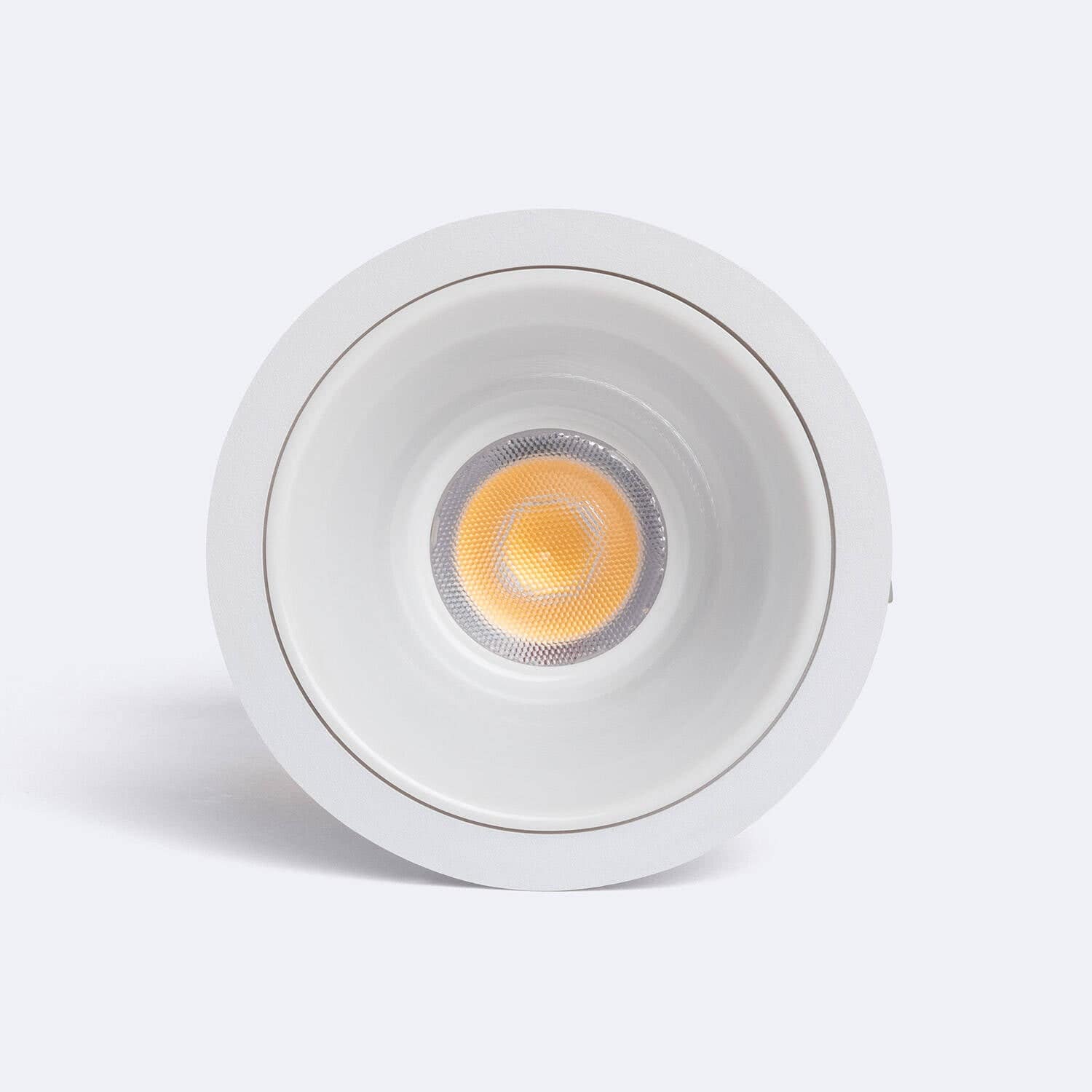 Downlight LED 12W Rond HOTEL CRI90 Coupe Ø 75 mm LIFUD – Image 2