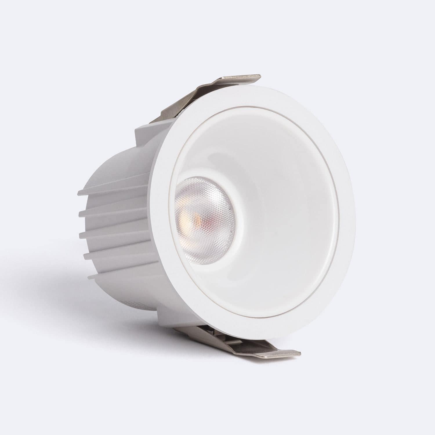 Downlight LED 12W Rond HOTEL CRI90 Coupe Ø 75 mm LIFUD – Image 3