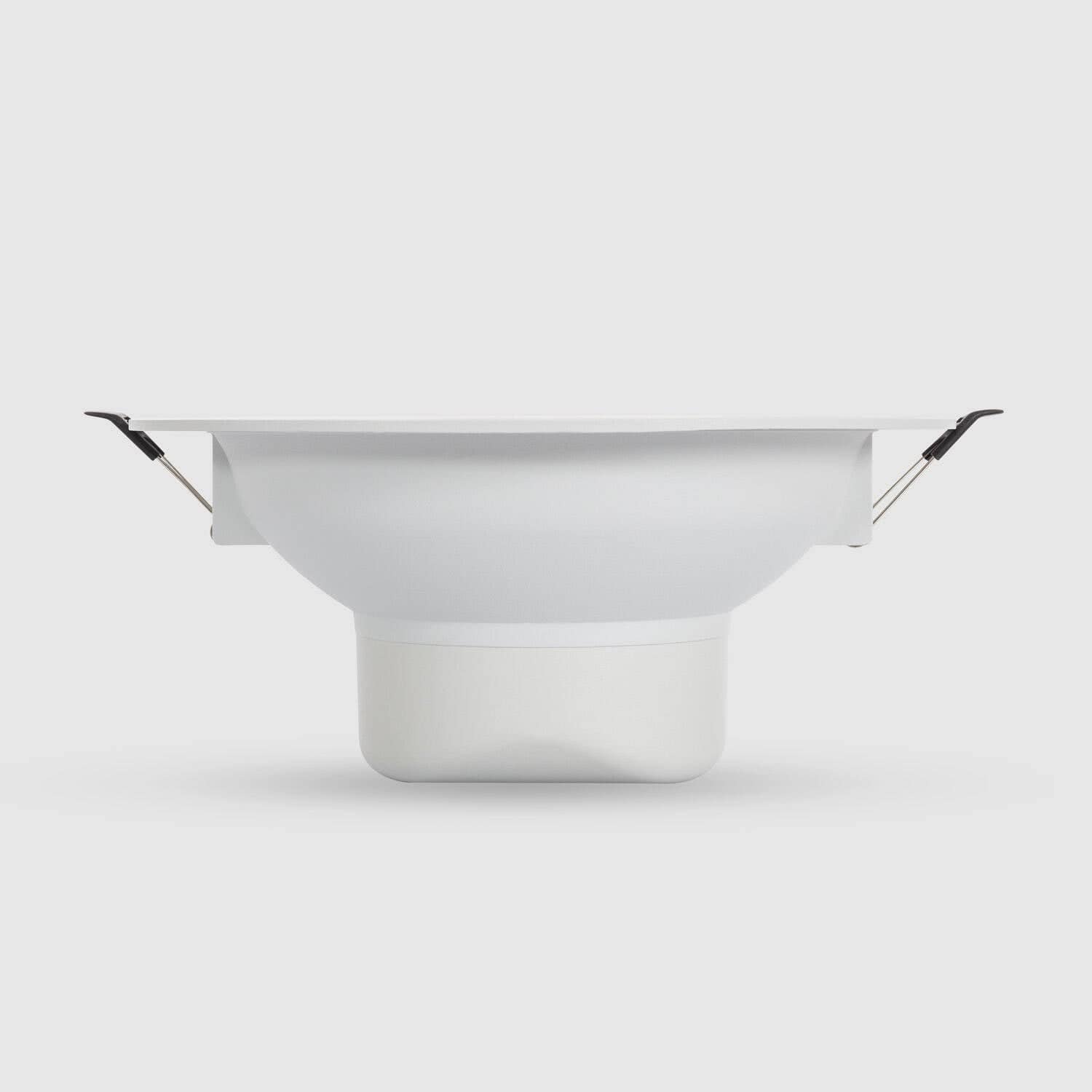 Downlight LED 24W Rond LUX CRI90 Coupe Ø 200 mm IP44 – Image 5