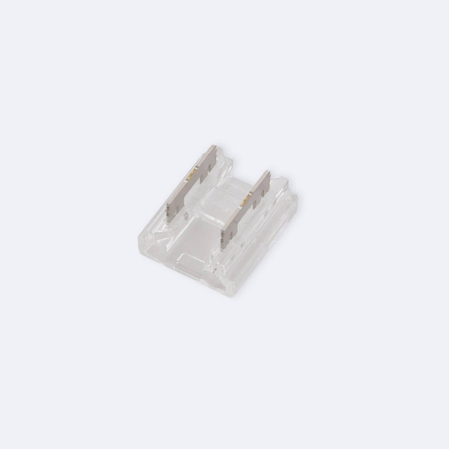 Connecteur Hippo pour ruban LED 12/24V DC SMD et COB IP20 Largeur 8mm