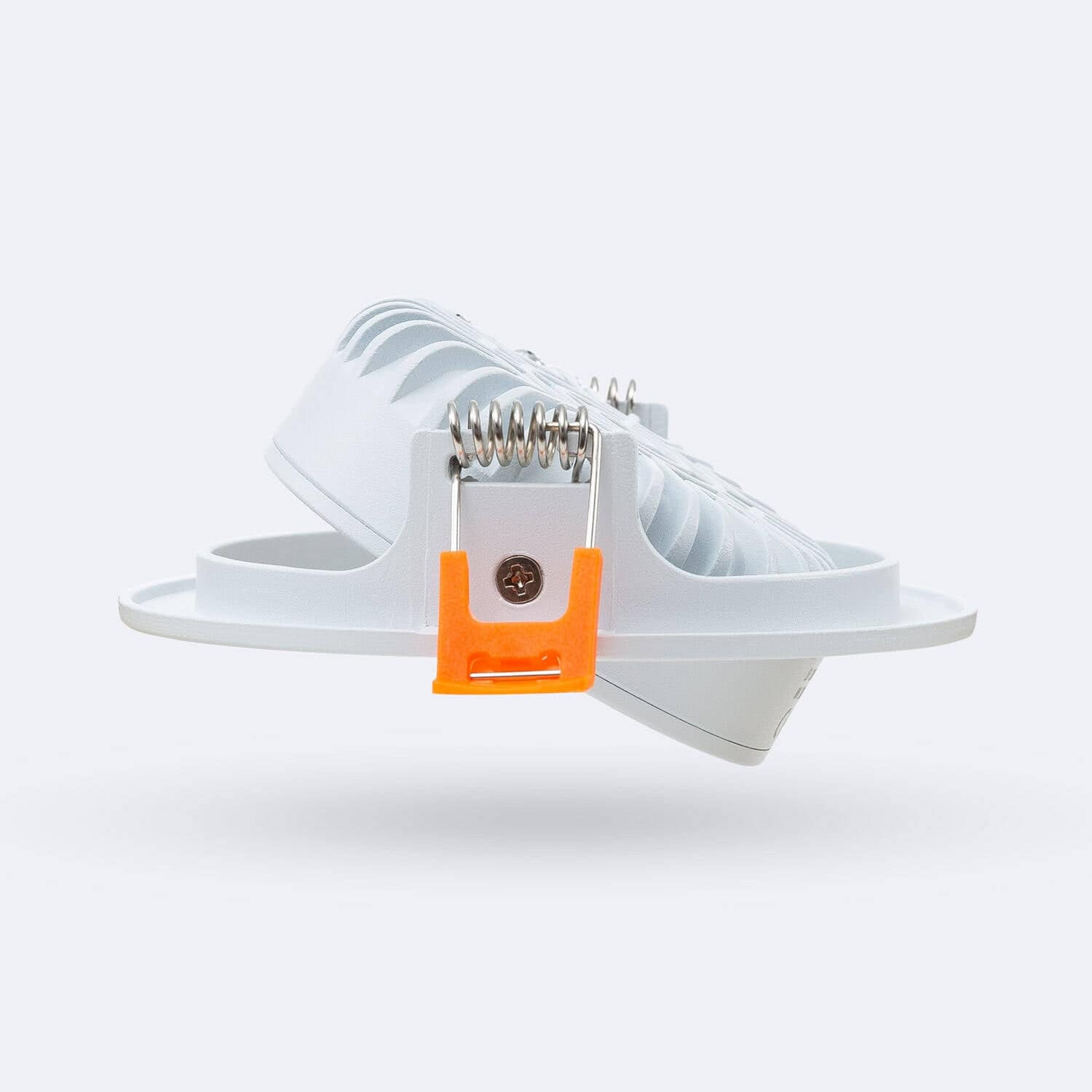 Spot Downlight LED 10W Rond COB CRI90 Slim Coupe Ø 90 mm – Image 6