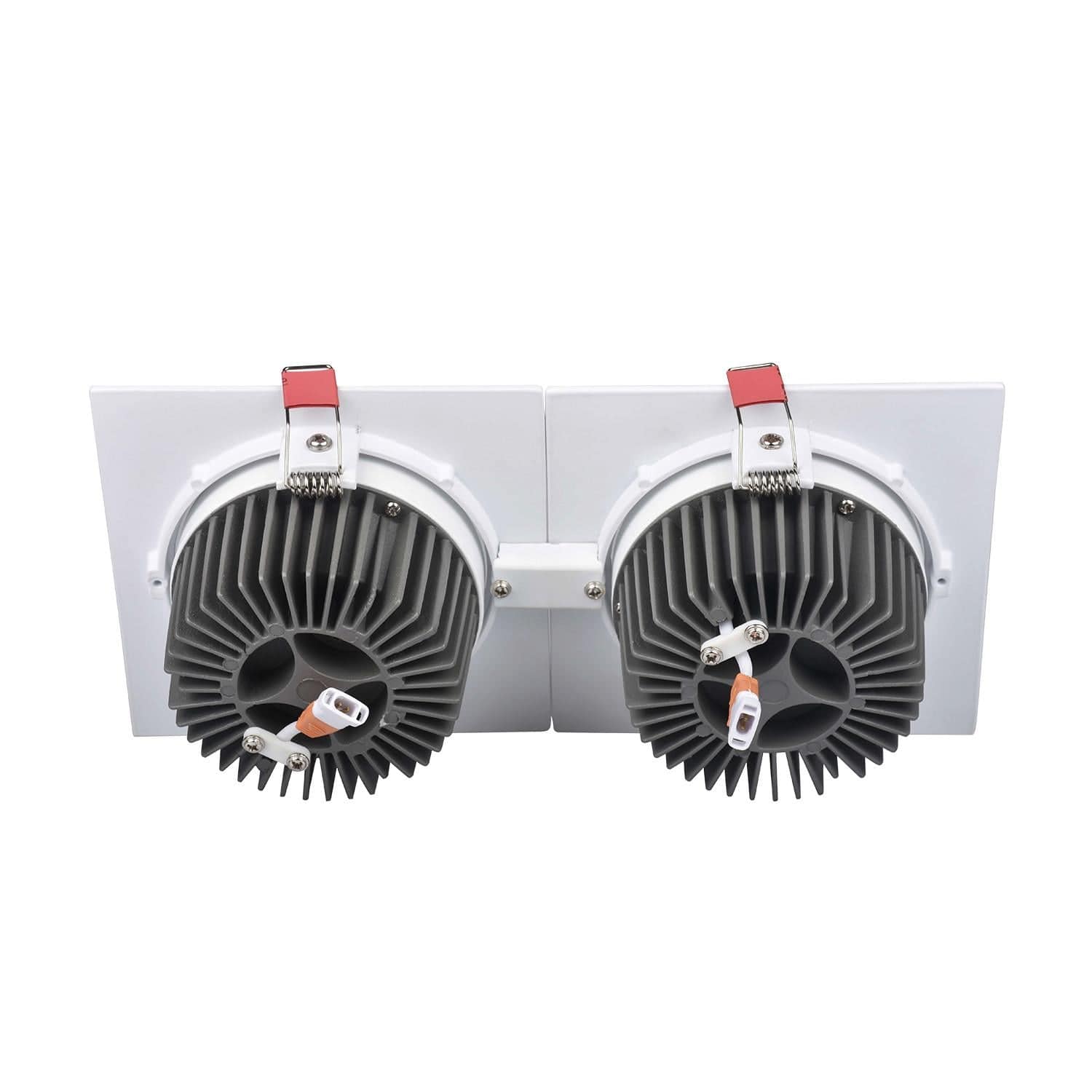 Spot Downlight LED 20W Rectangulaire Madison Coupe 205x90 mm – Image 5