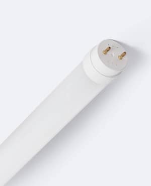 Tube LED 120cm T8 G13 PC avec Détecteur de Mouvement Radar Arrêt Total Connexion Latérale 18W 140lm/W