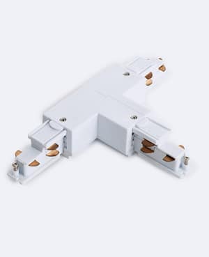 Connecteur Left Sid Type T pour Rail Triphasé DALI
