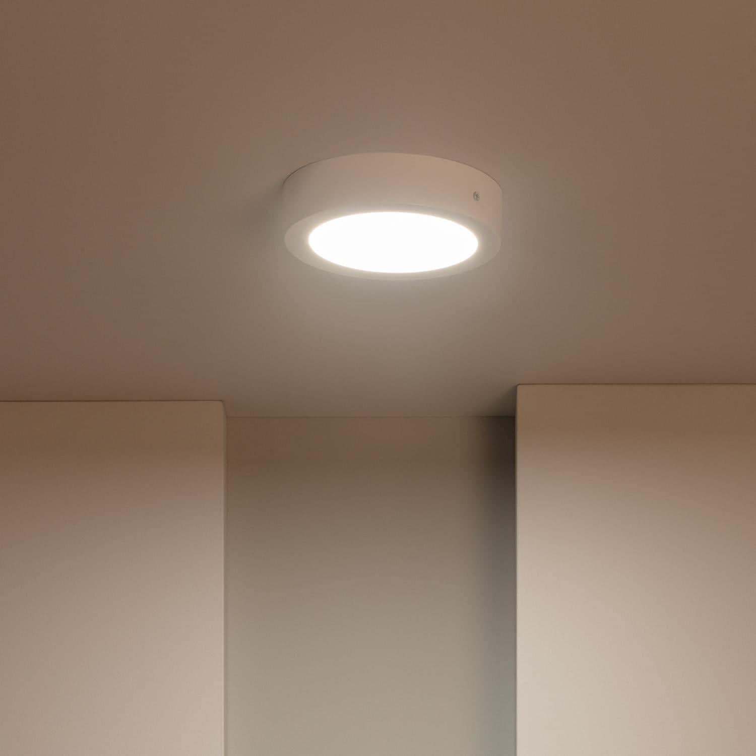 Plafonnier LED Rond 12W Ø170 mm – Image 2