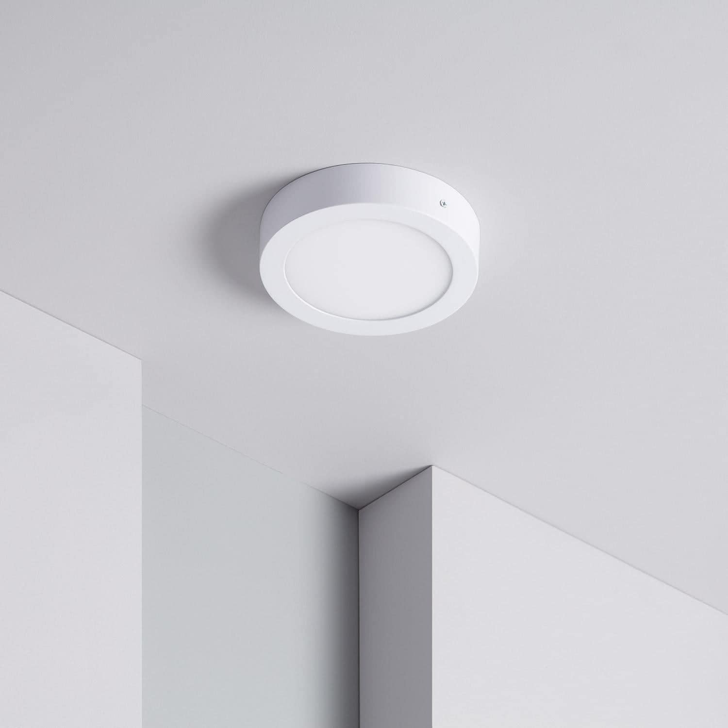 Plafonnier LED Rond 12W Ø170 mm – Image 3