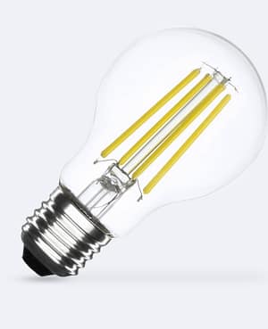 Ampoule Filament LED E27 2,3W 485lm A60 Classe A