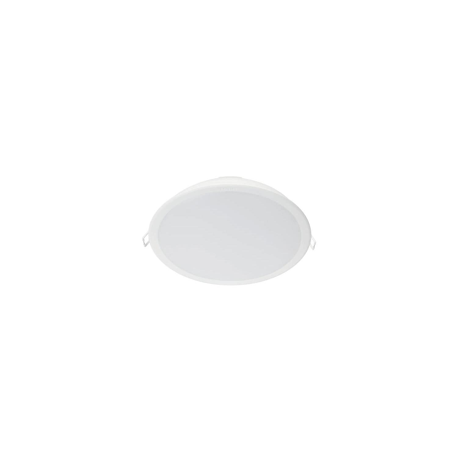 Downlight LED PHILIPS Slim Meson 24W Coupe Ø 200mm – Image 5