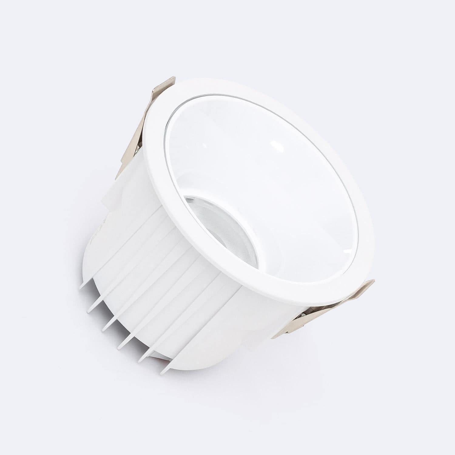 Downlight LED 18W Rond HOTEL CRI90 Coupe Ø 115 mm LIFUD – Image 4