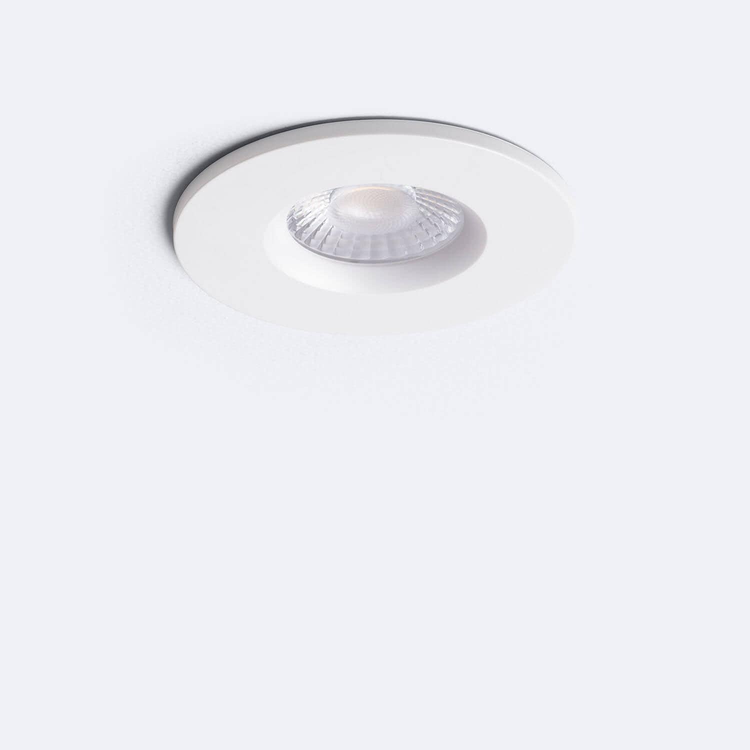 Spot Downlight Ignifuge LED 5-8W Rond Dimmable IP65 Coupe Ø 65 mm Solid Design – Image 2