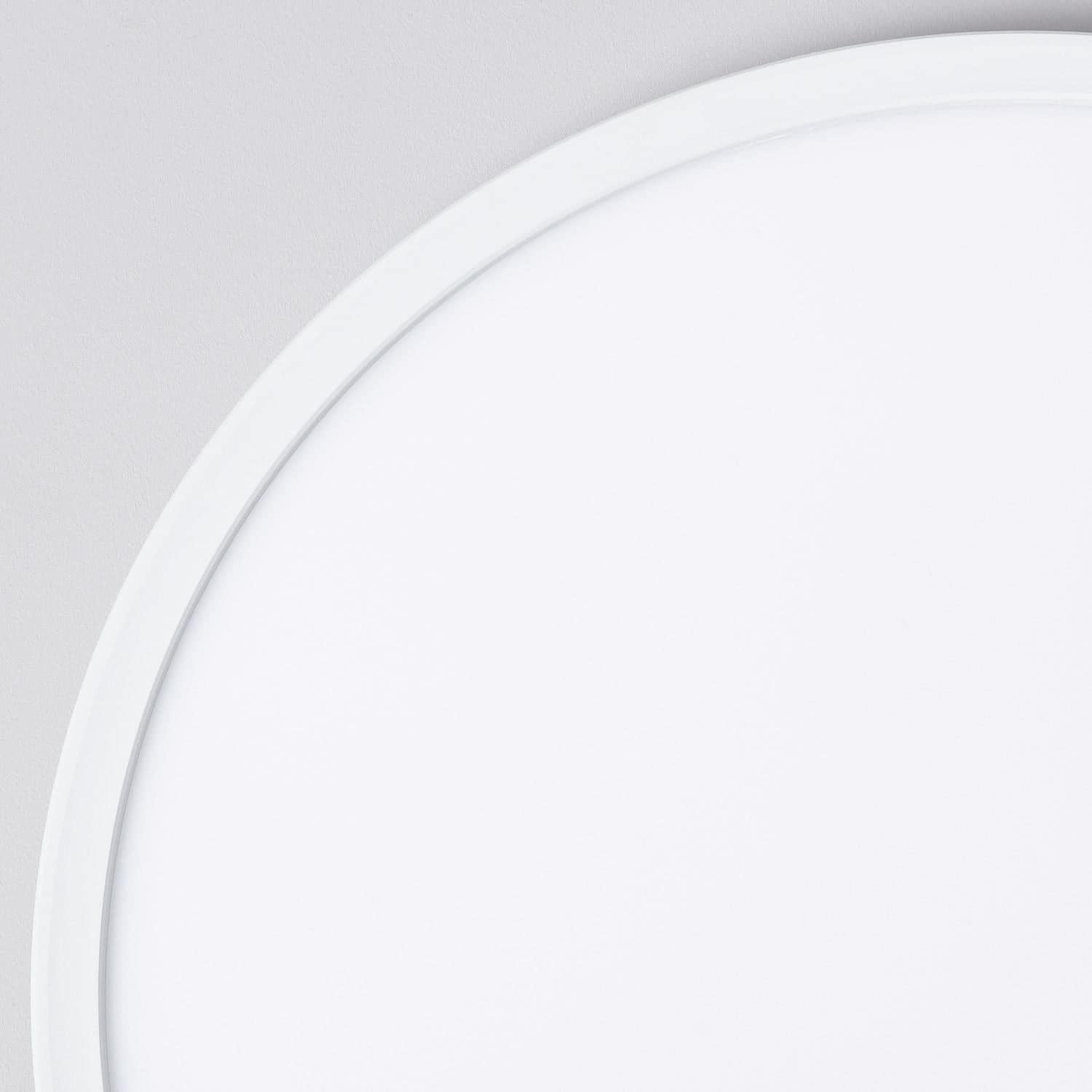 Plafonnier LED Rond SwitchCCT Sélectionnable 24W Double Face Ø420mm – Image 8