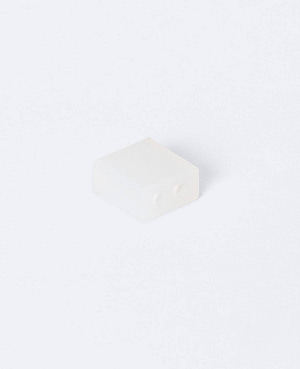 Bouchon Passe-câbles Ruban LED Néon Largeur 4 mm IP65 NFLEX4