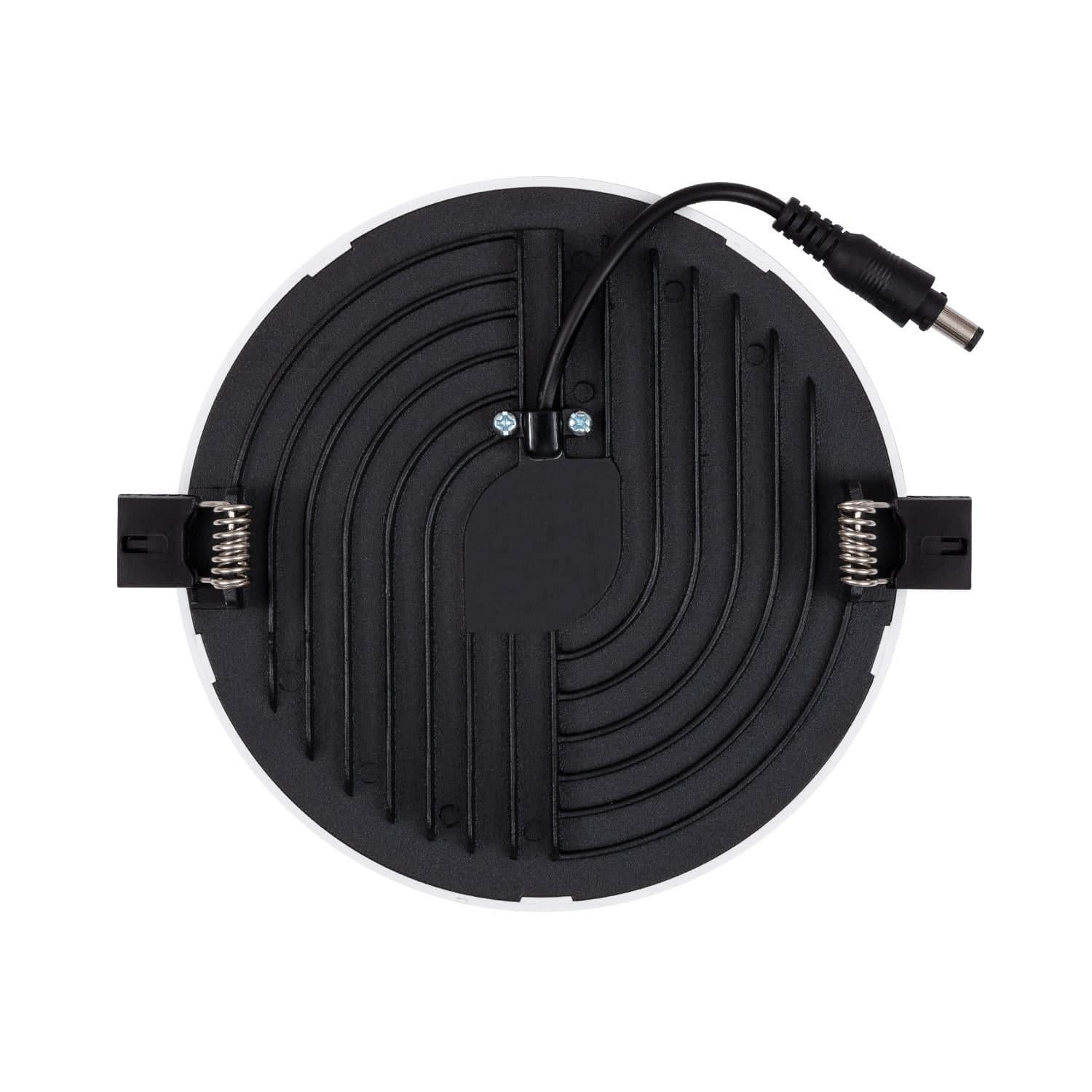 Dalle LED 30W Ronde High Lumen Coupe Ø 205mm – Image 5