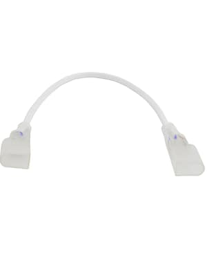 Câble Connecteur Gaine Néon LED Flexible Monochrome