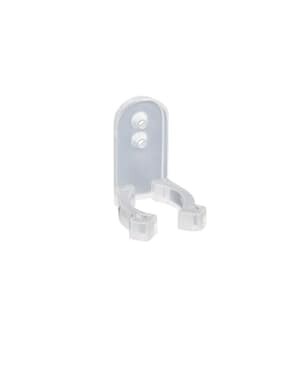 Clip pour Bobine et Néon LED Dimmable 220V AC 120 LED/m Rond Ø17 mm