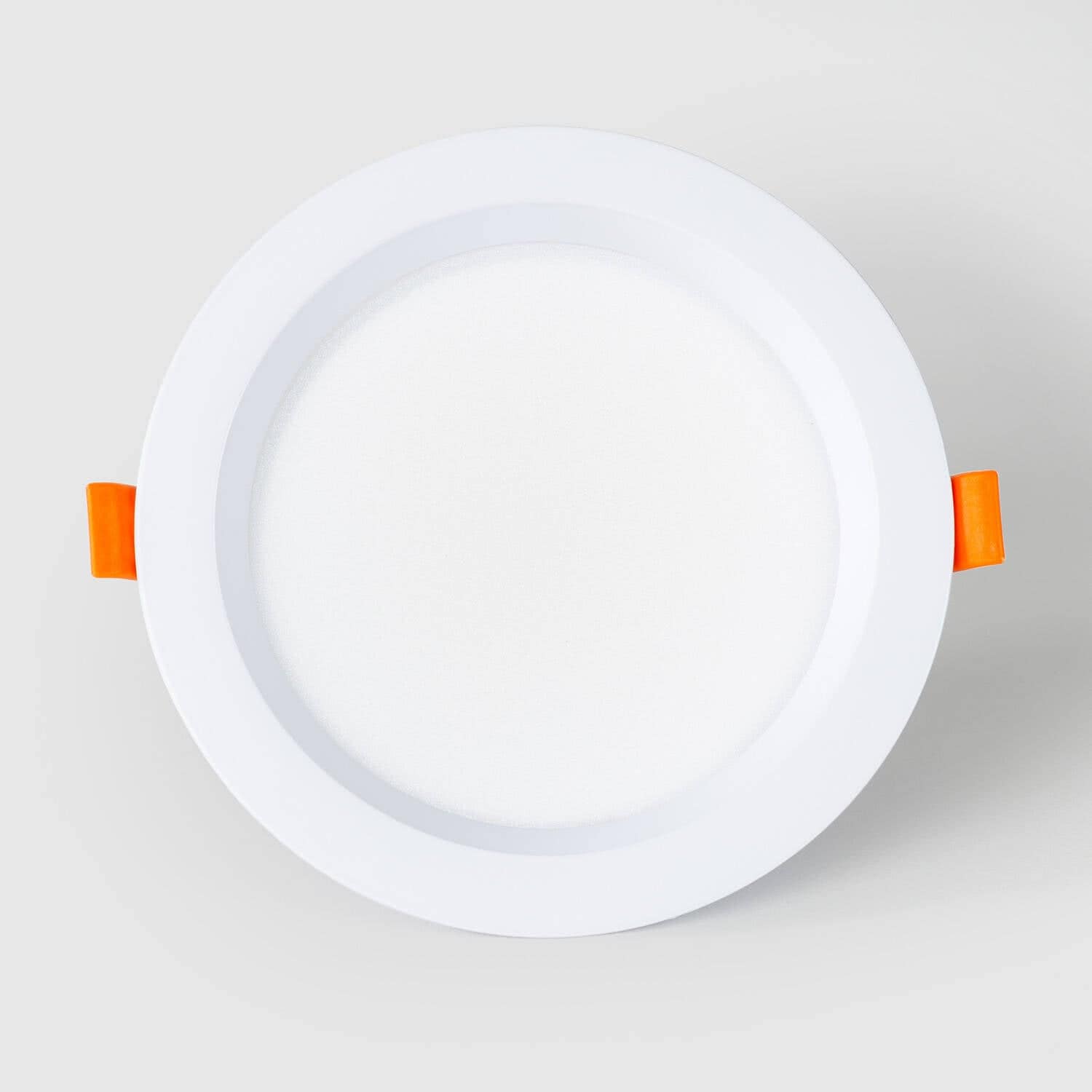 Downlight LED 12W Rond LUX CRI90 Coupe Ø 125 mm IP44 – Image 2