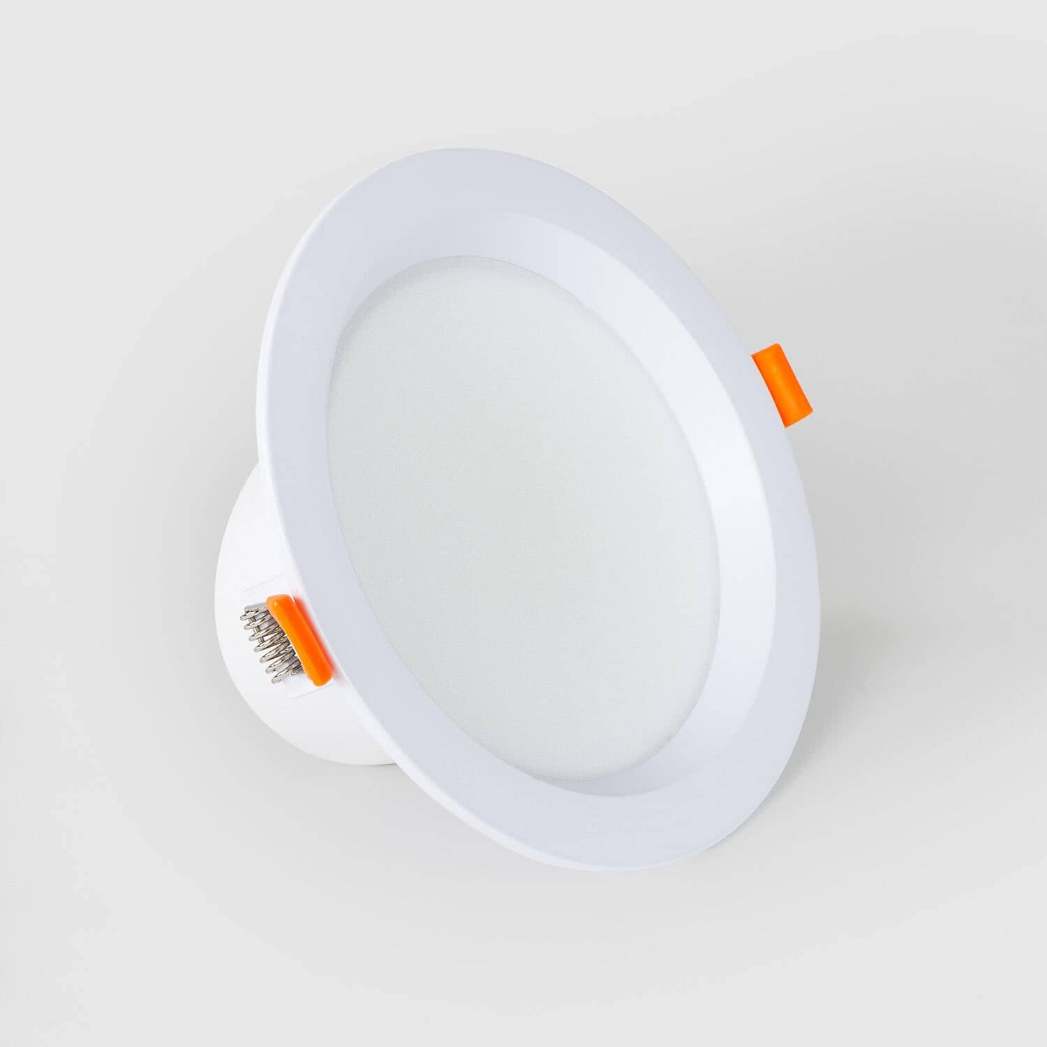 Downlight LED 12W Rond LUX CRI90 Coupe Ø 125 mm IP44 – Image 3