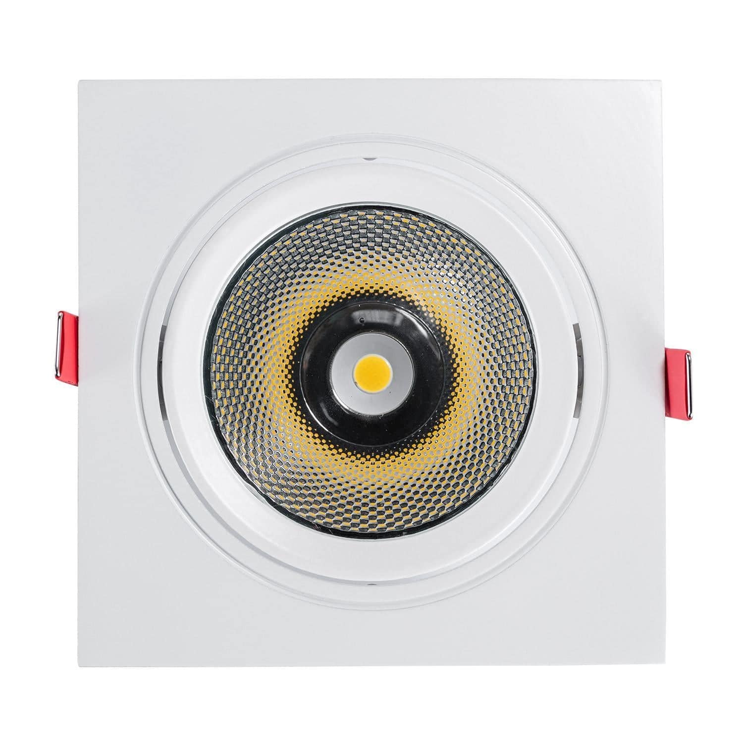 Spot Downlight LED 15W Carré Madison Coupe Ø 95 mm – Image 4