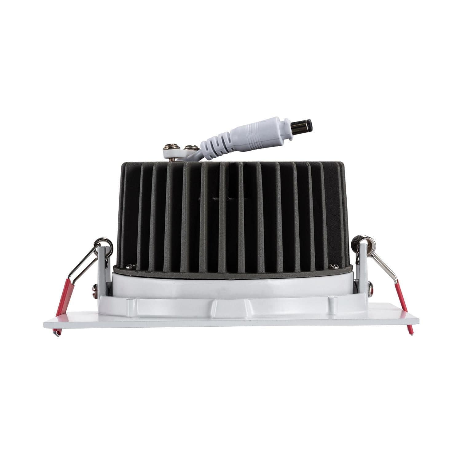 Spot Downlight LED 15W Carré Madison Coupe Ø 95 mm – Image 6