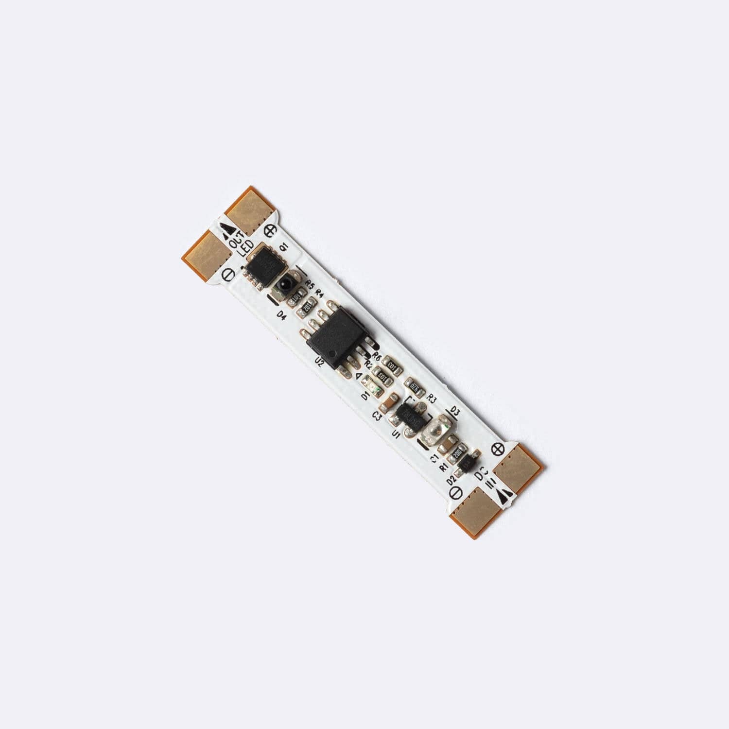 Mini Interrupteur Variateur Sans Contact par Mouvement pour Ruban de LED 5V/24V DC