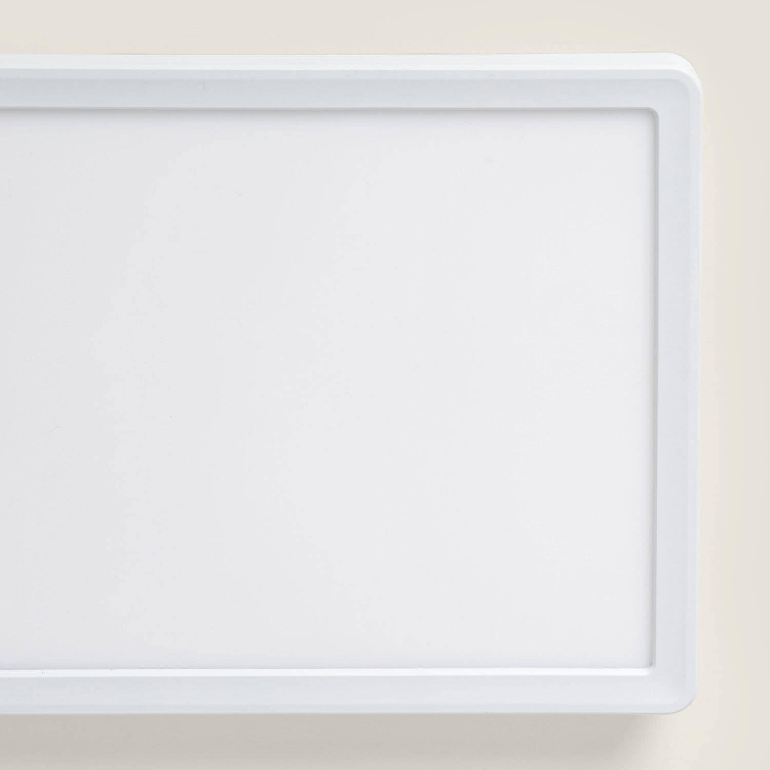 Plafonnier LED Rectangulaire SwitchCCT Sélectionnable 24W Double Face 580x200 mm – Image 4