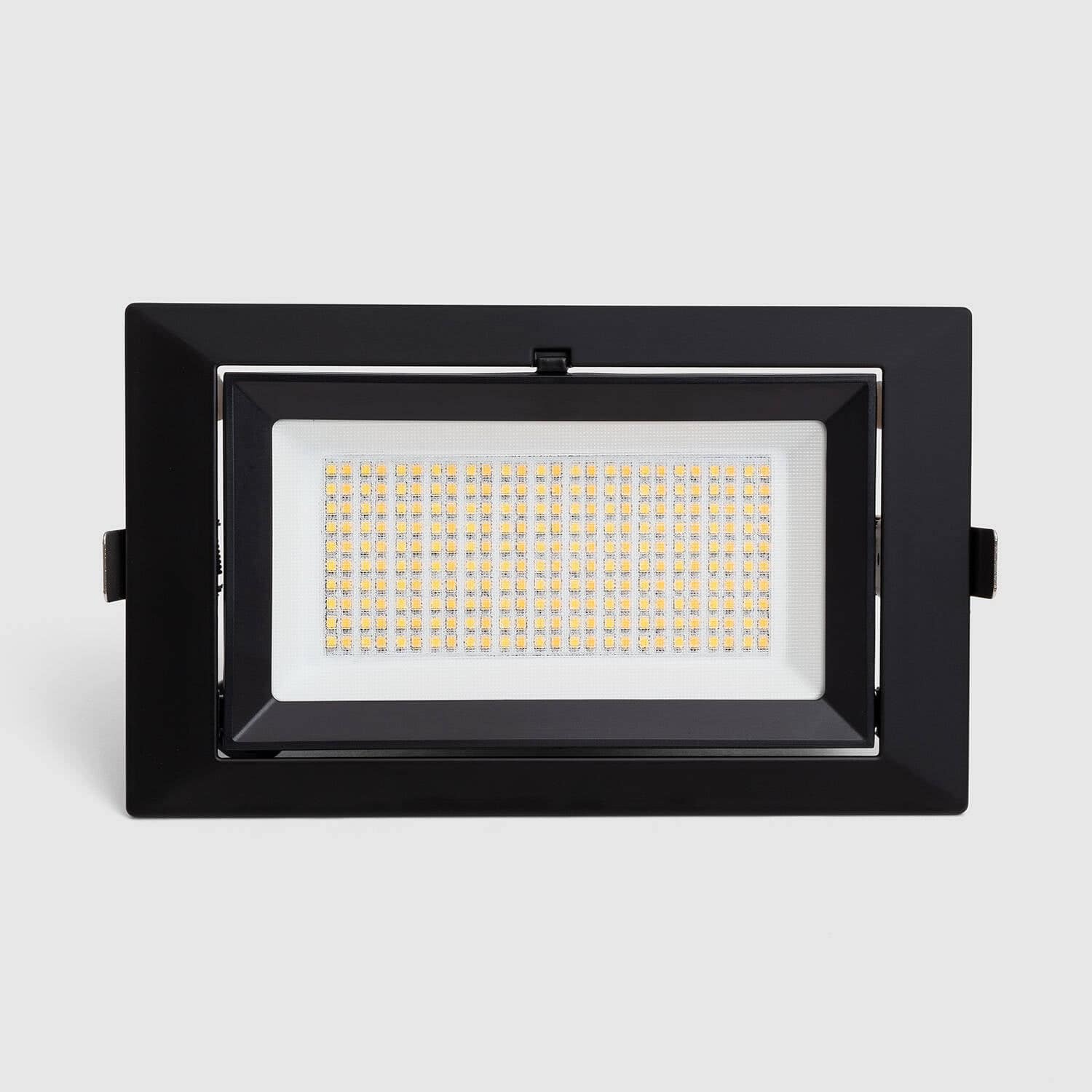 Downlight Orientable Rectangulaire LED SAMSUNG Noir LIFUD – Image 4