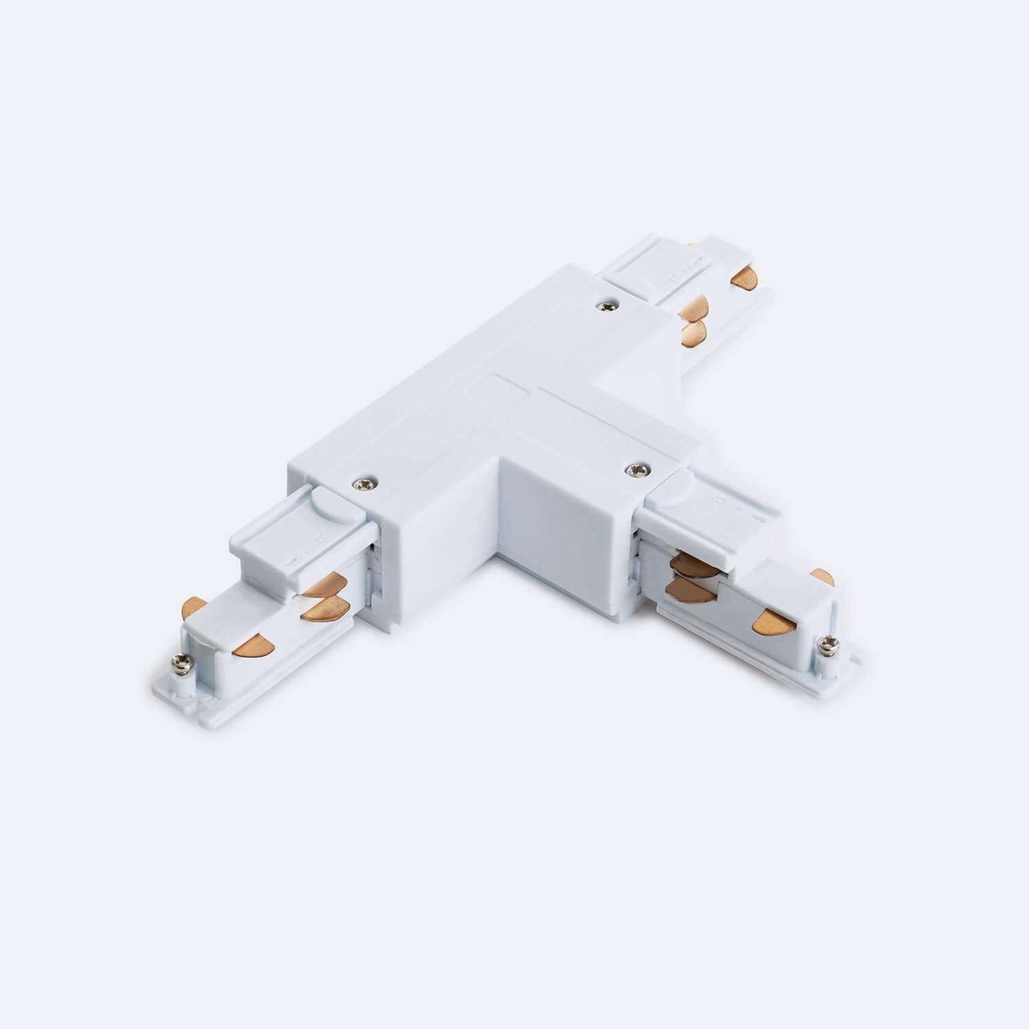 Connecteur Right Side Type T pour Rail Triphasé DALI