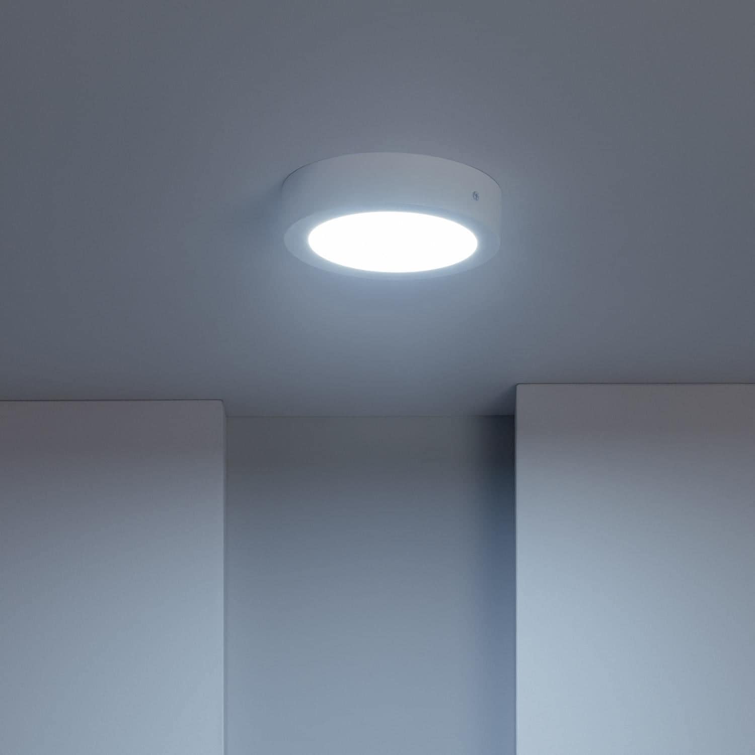 Plafonnier LED Rond 12W Ø170 mm – Image 4