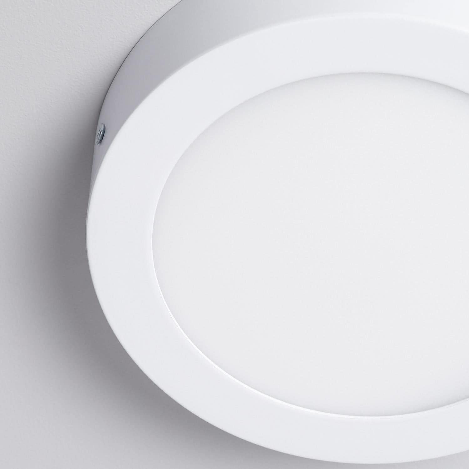 Plafonnier LED Rond 12W Ø170 mm – Image 5