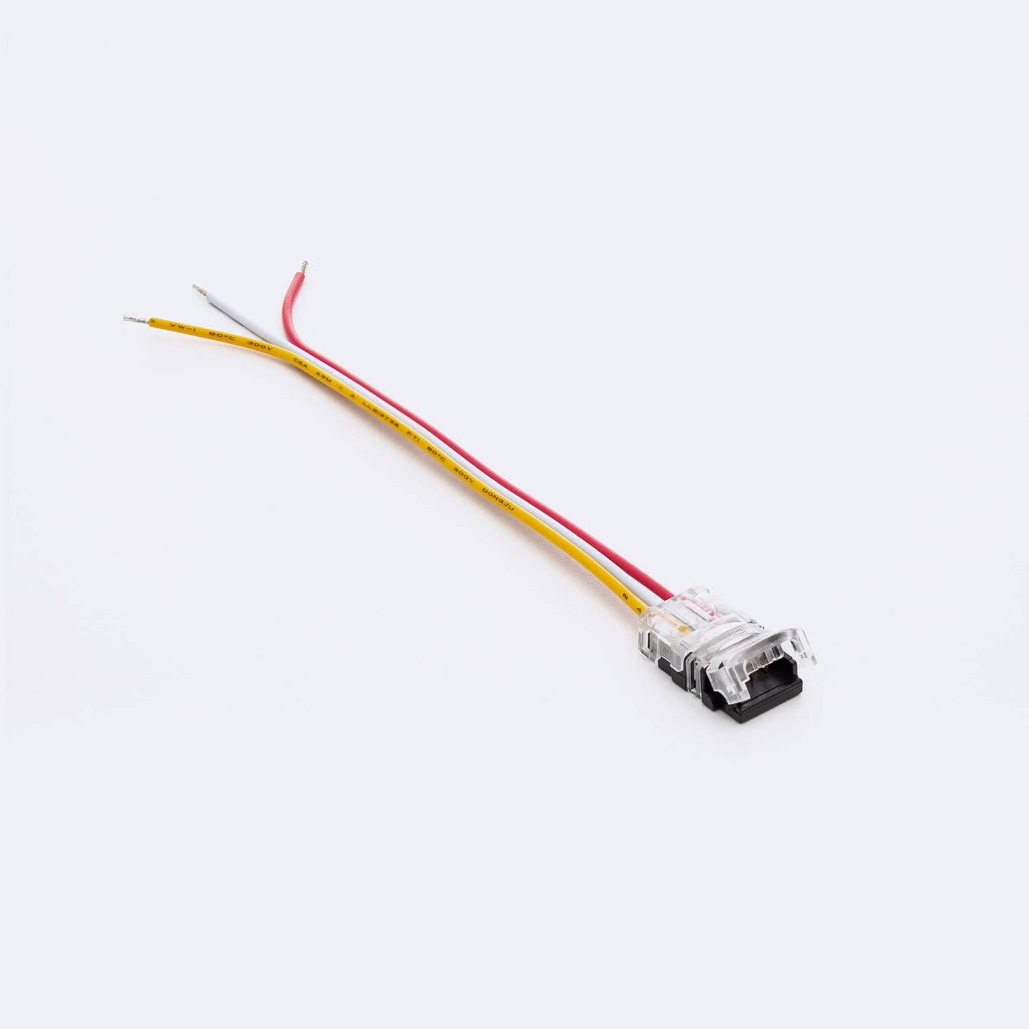 Connecteur Hippo avec Câble pour Ruban LED 12/24V DC IP65 – Image 6