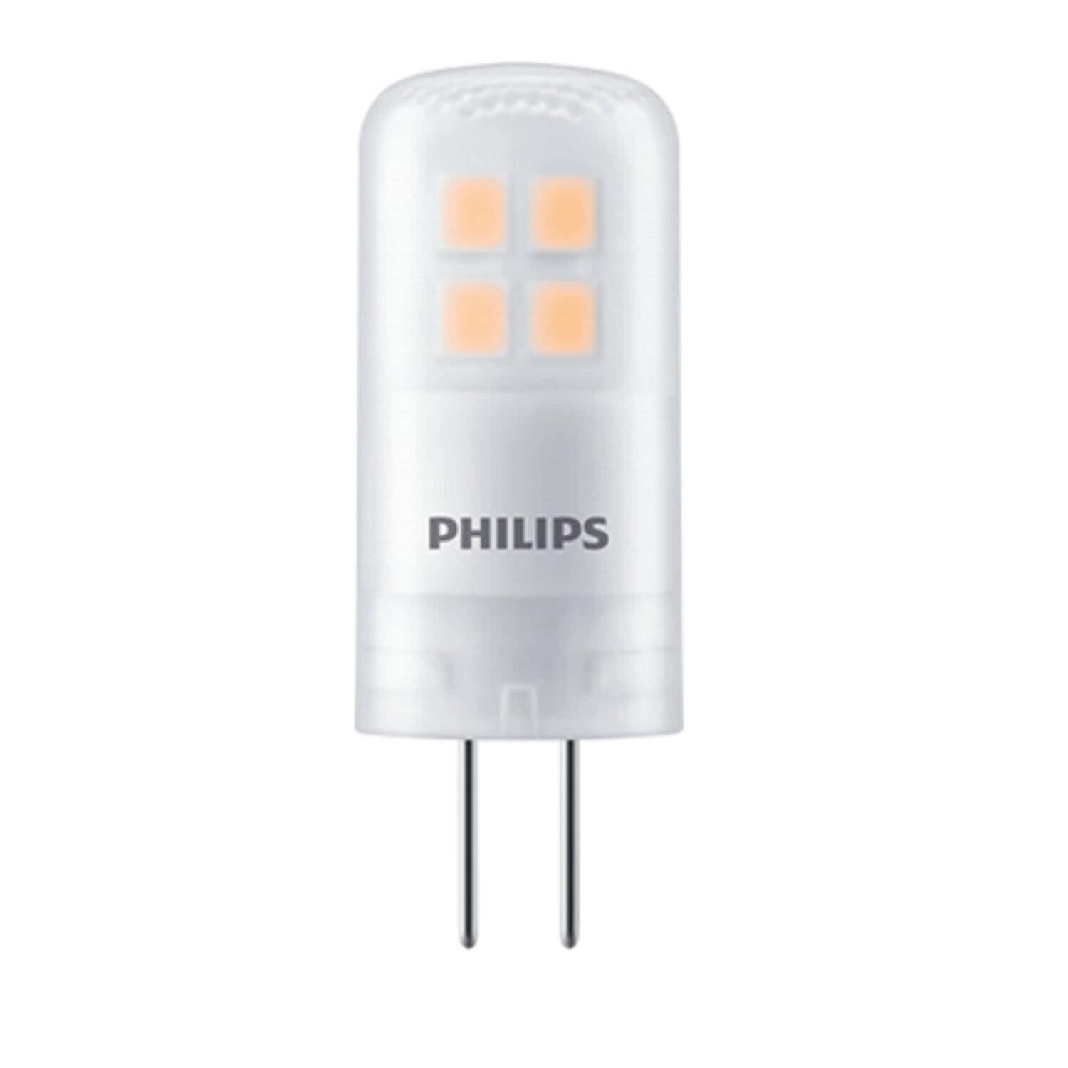 Ampoule LED 12V G4 1.8W 205 lm PHILIPS CorePro Capsule