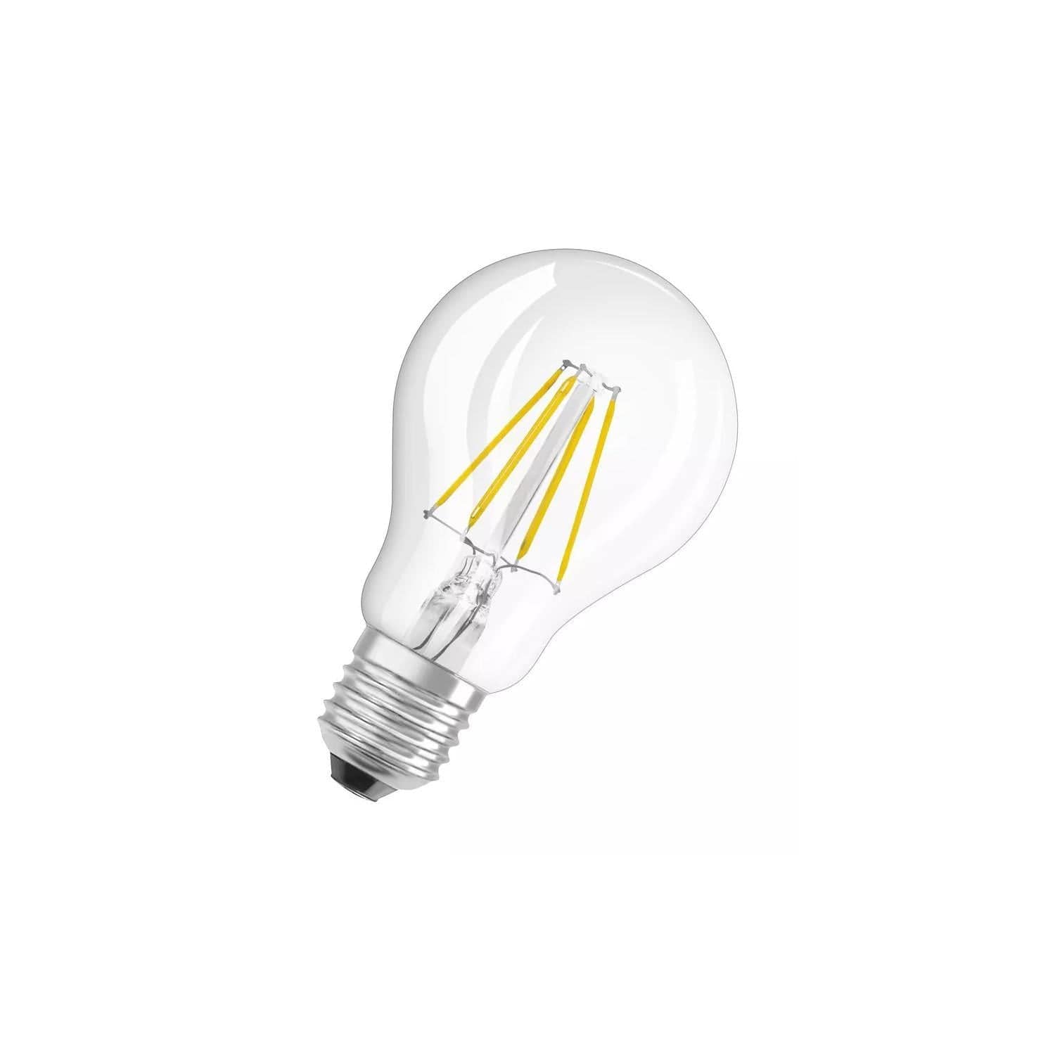 Ampoule LED Filament E27 4W 470 lm A60 OSRAM Parathom Value Classic – Image 2