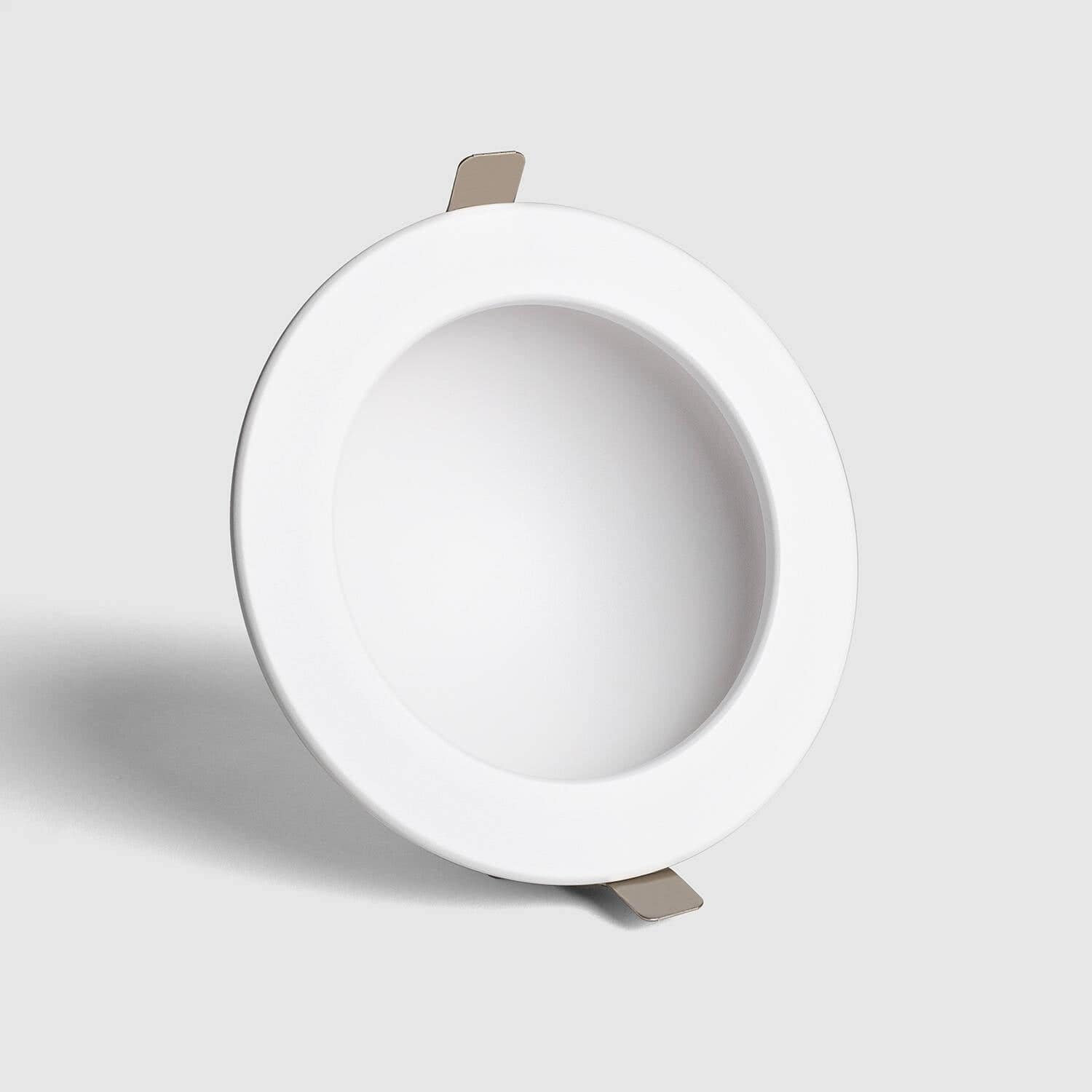 Downlight LED 12W Rond Lumière Indirecte Tokkai Coupe Ø130 mm